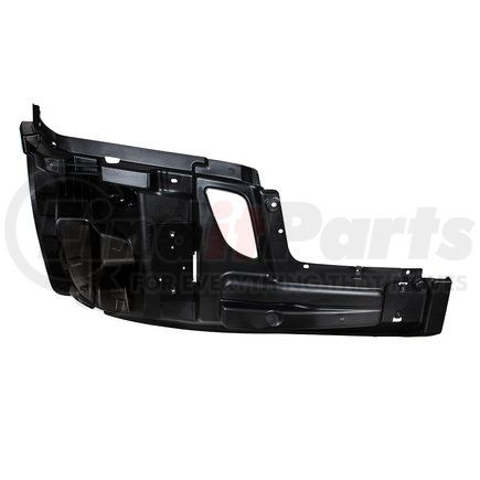 42469 by UNITED PACIFIC - Bumper Reinforcement - Passenger Side, without Fog Light Mount, for 2018-2021 Freightliner Cascadia