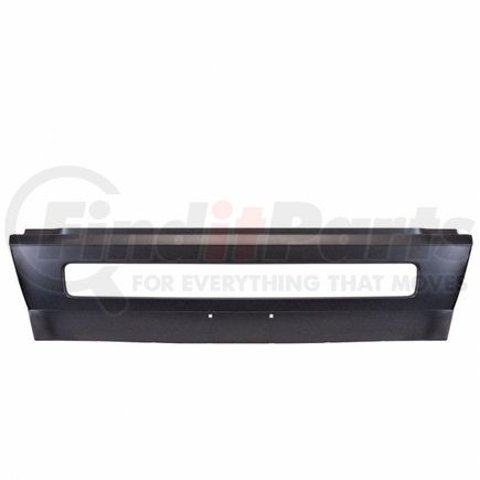20899 by UNITED PACIFIC - Bumper - Center, for 2003-2014 Volvo VNL/VN