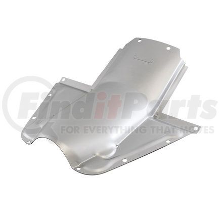 110322 by UNITED PACIFIC - Transmission Cover - Original Style, for 1940 Ford Passenger Car