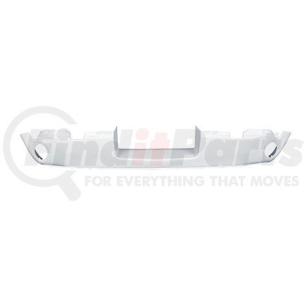 110492 by UNITED PACIFIC - Valance - Fiberglass, Racing Style, Front, for 1967-1968 Ford Mustang