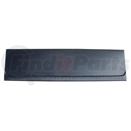 B20035 by UNITED PACIFIC - Tail Light Panel - Below Trunk Lid, Steel, for 1932 Ford 5-Window Coupe