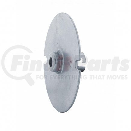 30938-3 by UNITED PACIFIC - Bulb Holder - Cab Light Bulb Holder Socket/Plate, 2 Filament