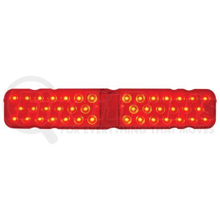 CTL6703LED by UNITED PACIFIC - Tail Light - 40 LED, for 1967 Chevy Camaro RS