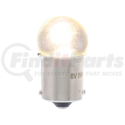 A1068 by UNITED PACIFIC - Parking Light Bulb - 4 Candle Power, 6V, for 1928-1948 Ford Car/Truck