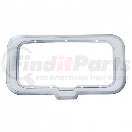 28146 by UNITED PACIFIC - Sunroof Opening Trim - for 2006+ Kenworth