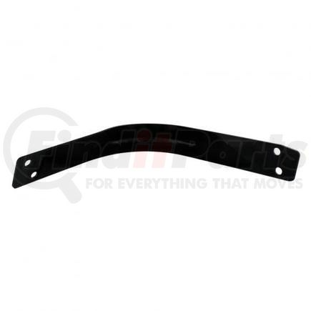 B20223 by UNITED PACIFIC - Quarter Window Bracket - Driver Side, Upper Corner Brace, for 1932 Ford 5-Window Coupe