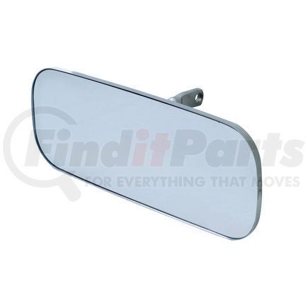 C607110 by UNITED PACIFIC - Rear View Mirror Head - For 1960-1971 Chevy Truck