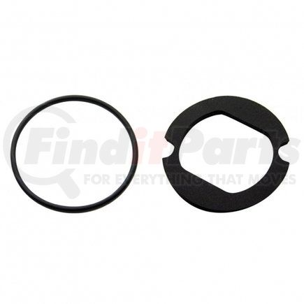30305 by UNITED PACIFIC - Truck Cab Light Gasket - Rubber "O" Ring and Foam, for Cab Light