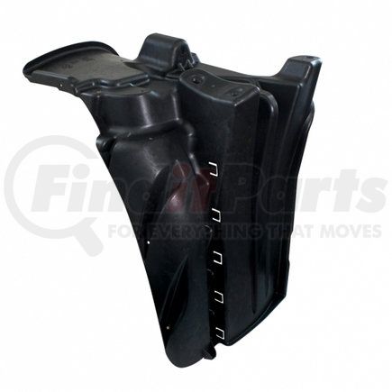 20897 by UNITED PACIFIC - Fender Corner Guard - Cab Splash Guard, LH, for Freightliner Cascadia