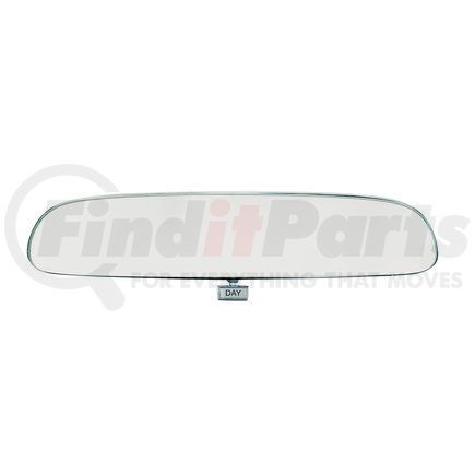 F646603 by UNITED PACIFIC - Rear View Mirror - Day/Nite, for 1964.5-1966 Ford Mustang