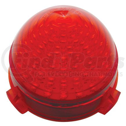 CTL5312 by UNITED PACIFIC - Tail Light Lens - 40 LED, for 1953 Chevy Passenger Car