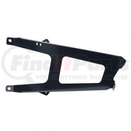21138 by UNITED PACIFIC - Bumper End Cap Bracket - Bumper End Support Bracket, RH, for 2001-2016 Freightliner Columbia
