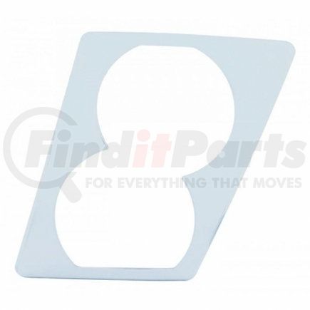 41641 by UNITED PACIFIC - Fog Light Cover - LH, for Volvo