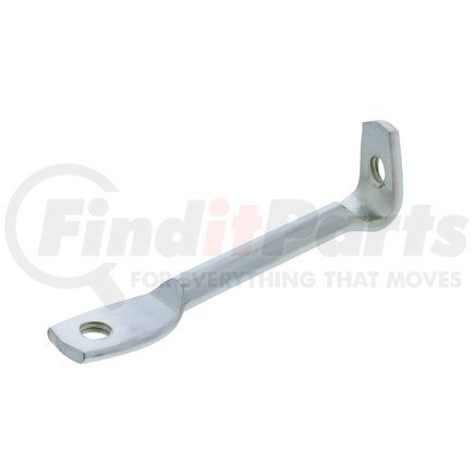 110593 by UNITED PACIFIC - Fender Support Bracket - Front, Passenger Side, Steel, 5/16"-18 Threaded Hole, for 1966-1977 Ford Bronco