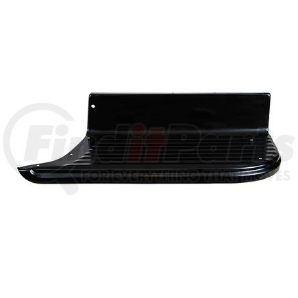 170554 by UNITED PACIFIC - Bedside Step - Passenger Side, For 1955-1966 Chevy & GMC Truck Longbed Truck with 7-1/2 Foot Bed