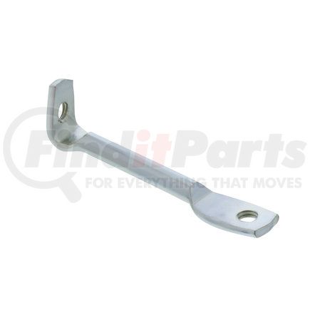 110592 by UNITED PACIFIC - Fender Support Bracket - Front, Driver Side, Steel, 5/16"-18 Threaded Hole, for 1966-1977 Ford Bronco