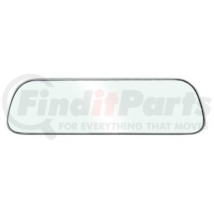 C646701 by UNITED PACIFIC - Rear View Mirror - Inside, for 1964-1967 Chevy Passenger Car