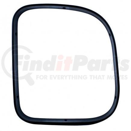 B20043 by UNITED PACIFIC - Quarter Window Garnish Molding - For 1932 Ford 5-Window Coupe