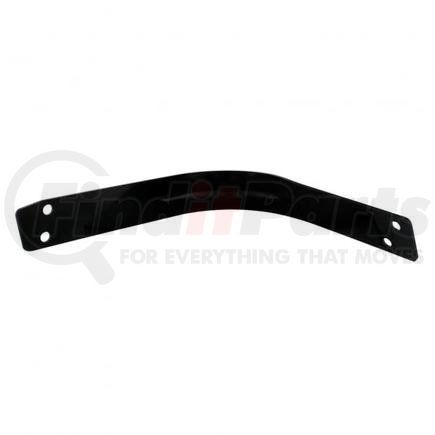 B20222 by UNITED PACIFIC - Quarter Window Bracket - Passenger Side, Upper Corner Brace, for 1932 Ford 5-Window Coupe