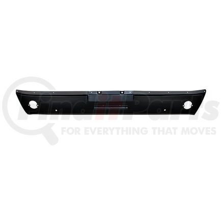 110488 by UNITED PACIFIC - Valance - Rear, with Backup Light Cutout, for 1964.5-1966 Ford Mustang