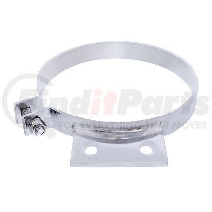 10332 by UNITED PACIFIC - Exhaust Clamp - 7", for Peterbilt