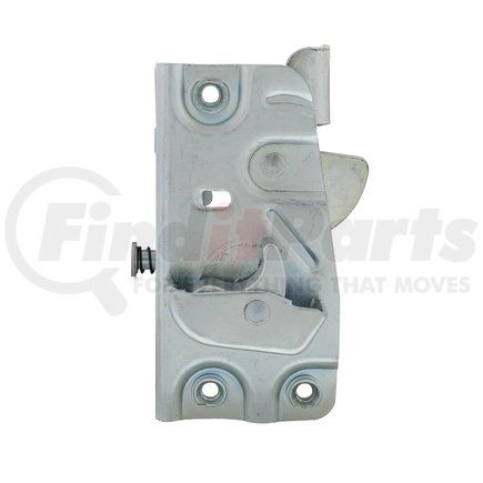 110188 by UNITED PACIFIC - Door Latch Assembly - Passenger Side, for 1952-1955 Chevrolet and GMC Truck and 1955 1st Series