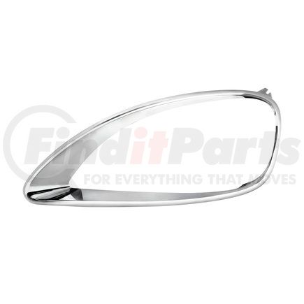 32372 by UNITED PACIFIC - Headlight Bezel - LH, for Freightliner Columbia