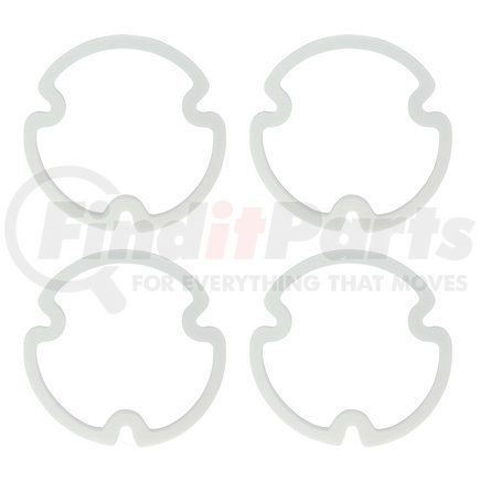 CH035 by UNITED PACIFIC - Tail Light Gasket - For 1971-1972 Chevelle and Malibu
