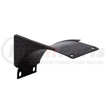 B21122 by UNITED PACIFIC - Pillar Post Trim Cover - Upper Door A-Pillar, Passenger Side, for 1932-1934 Ford Truck