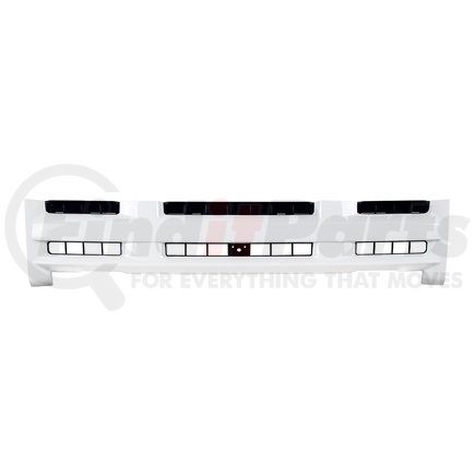 21650 by UNITED PACIFIC - Grille - White, for Isuzu NPR (Elf 400/500/600)