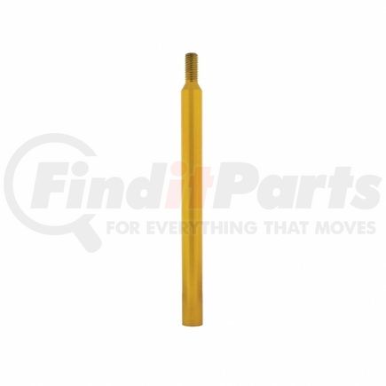 21930 by UNITED PACIFIC - Manual Transmission Shift Shaft Extender - 6", Electric Yellow