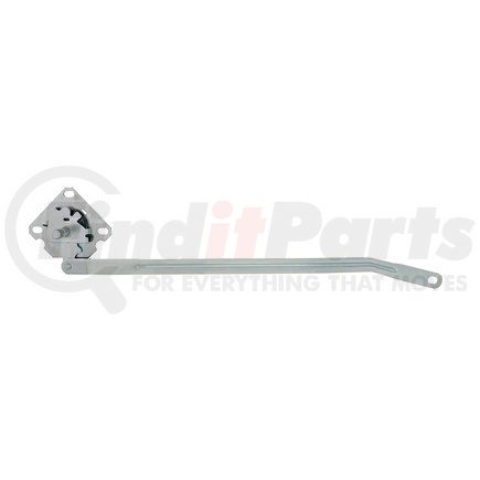 110167 by UNITED PACIFIC - Door Latch Assembly - Driver Side, for 1964-1966 Chevrolet and GMC Truck