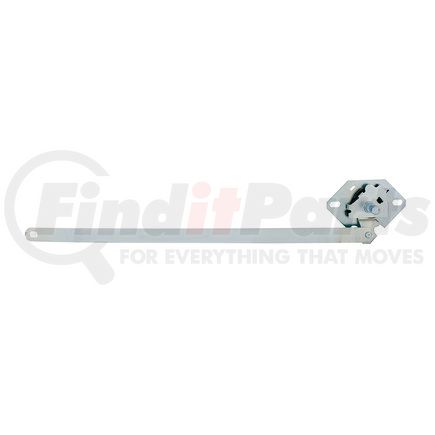 110163 by UNITED PACIFIC - Door Latch Relay - Inside, for 1947-1955 Chevy/GMC Truck