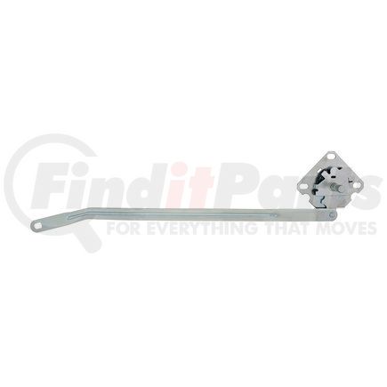 110166 by UNITED PACIFIC - Door Latch Assembly - Passenger Side, for 1964-1966 Chevrolet and GMC Truck