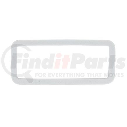 110217 by UNITED PACIFIC - Cargo Light Lens Gasket - for 1969-1972 Chevy/GMC Truck