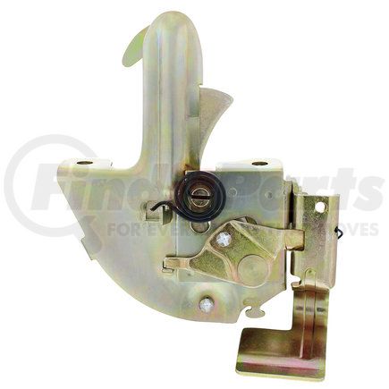 110280 by UNITED PACIFIC - Hood Latch Assembly - For 1955-1957 Chevy & GMC Truck