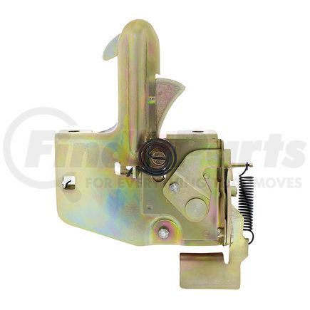 110281 by UNITED PACIFIC - Hood Latch - Assembly, for 1958-1959 Chevy Truck