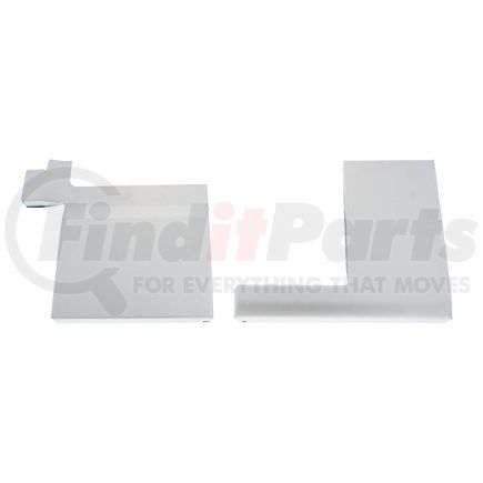 110275 by UNITED PACIFIC - Wheel Housing - Driver Side, Filler Plates, for 1966-1977 Ford Bronco