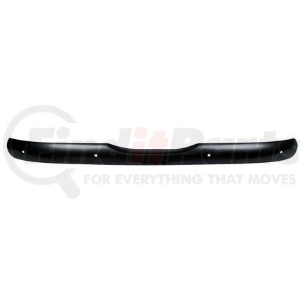110731 by UNITED PACIFIC - Bumper - Rear, for 1954-1955 Chevy/GMC Truck