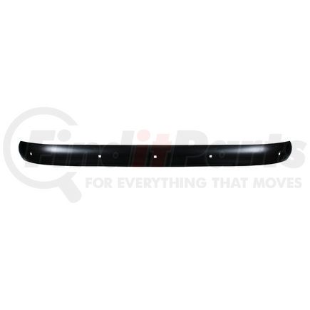 110730 by UNITED PACIFIC - Bumper - Rear, for 1947-1953 Chevy/GMC Truck