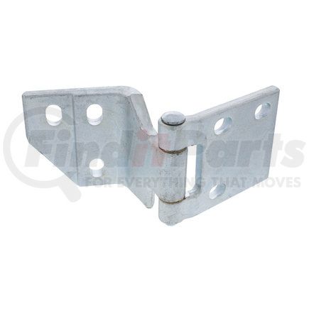 110835 by UNITED PACIFIC - Door Hinge - Driver Side, Lower, for 1967-72 Chevrolet and GMC Truck