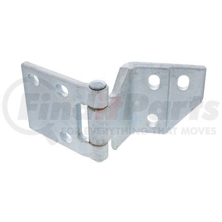 110836 by UNITED PACIFIC - Door Hinge - Passenger Side, Lower, for 1967-72 Chevrolet and GMC Truck