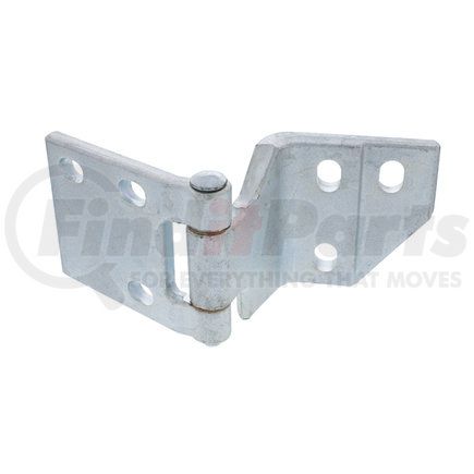 110836 by UNITED PACIFIC - Door Hinge - Lower, for 1967-1972 Chevy/GMC Truck