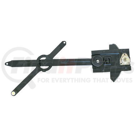 116672 by UNITED PACIFIC - Window Regulator - Passenger Side, for 1967-1971 Chevrolet and GMC Truck