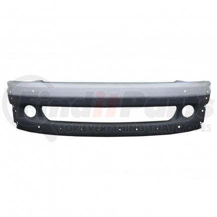 20614 by UNITED PACIFIC - Bumper - Center, for Freightliner Columbia