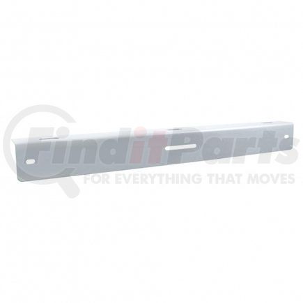 20900B by UNITED PACIFIC - Light Bar Bracket - 17 5/16" Stainless Only