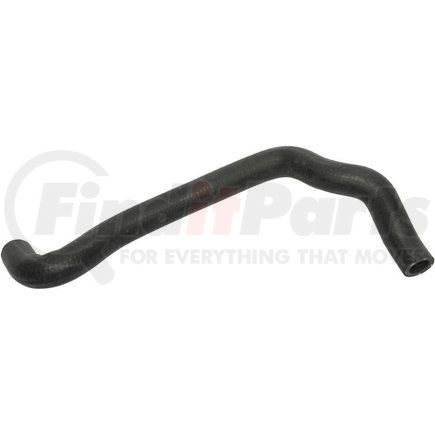 64177 by CONTINENTAL AG - Molded Heater Hose 20R3EC Class D1 and D2