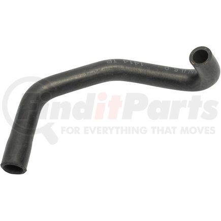 64283 by CONTINENTAL AG - Molded Heater Hose 20R3EC Class D1 and D2