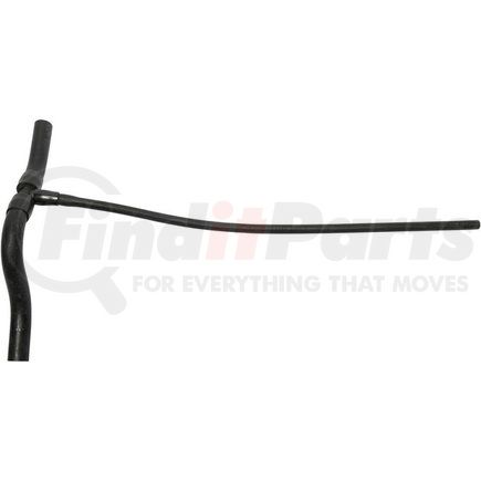 64347 by CONTINENTAL AG - Molded Heater Hose 20R3EC Class D1 and D2