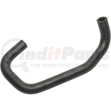 64400 by CONTINENTAL AG - Molded Heater Hose 20R3EC Class D1 and D2